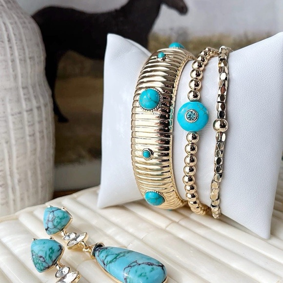 Park Lane Rodeo Earrings - Picture 4 of 4